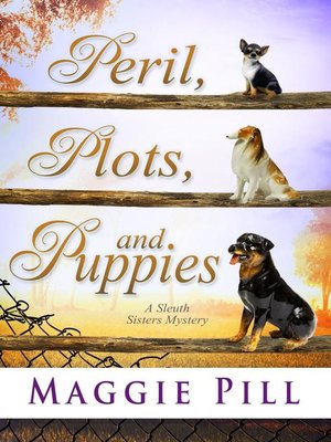 cover image of Peril, Plots, and Puppies